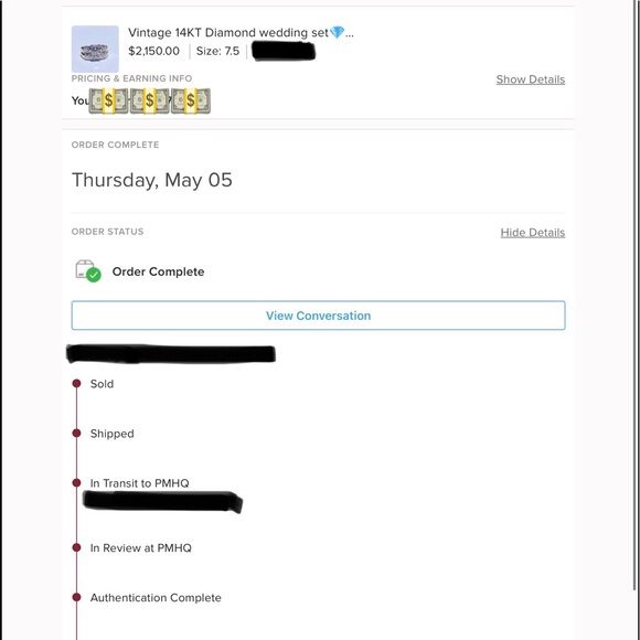 💖SHOP WITH CONFIDENCE💖💯AUTHENTICITY GUARANTEED💯 - Picture 16 of 17